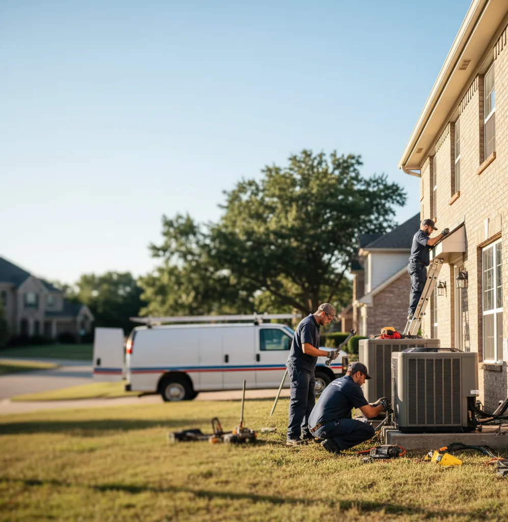 AC Repair in Lansdowne, PA